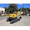 2022 Shantui SE17 Mini Excavator