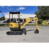 2022 Shantui SE17 Mini Excavator