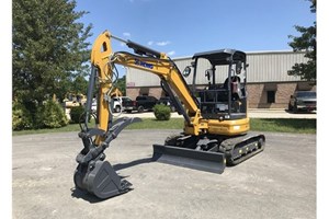 2021 XCMG XE35U  Excavator - Mini