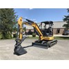 2021 XCMG XE35U Mini Excavator