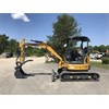 2021 XCMG XE35U Mini Excavator