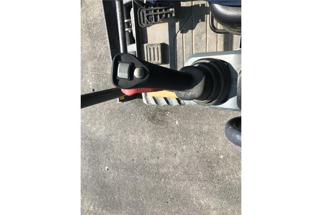 2021 XCMG XE27U Mini Excavator