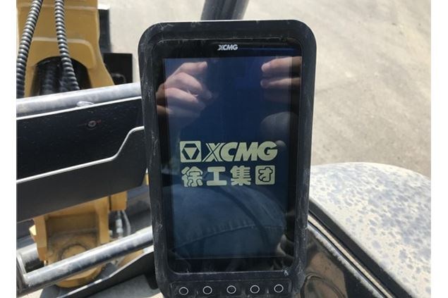 2021 XCMG XE27U Mini Excavator