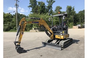 2021 XCMG XE27U  Excavator - Mini