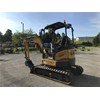 2021 XCMG XE27U Mini Excavator