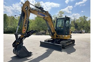 2022 XCMG XE55U  Excavator - Mini