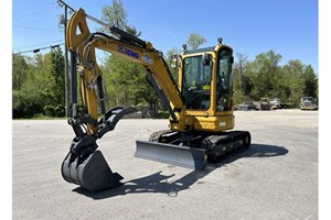 2022 XCMG XE35U  Excavator - Mini