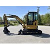 2022 XCMG XE35U Mini Excavator