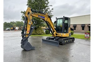 2022 XCMG XE55U  Excavator - Mini