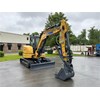 2022 XCMG XE55U Mini Excavator