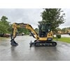 2022 XCMG XE55U Mini Excavator