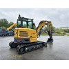 2022 XCMG XE55U Mini Excavator