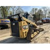 2015 Caterpillar 299D XHP Brush Cutter and Land Clearing