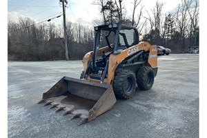 2017 Case SV185  Skidsteer