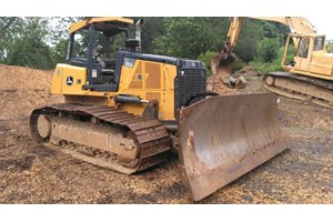 2013 John Deere 850K WLT  Dozer