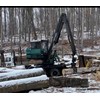 1998 Timberjack 330 Log Loader