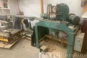 Pistorius MN-200 Double  Miter Saw