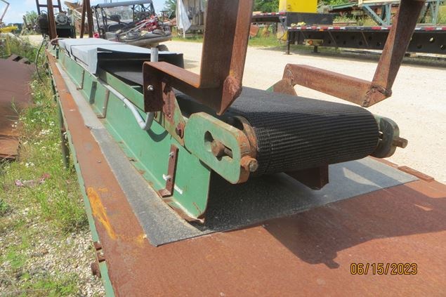 Moore 12in x 27ft Conveyors Belt