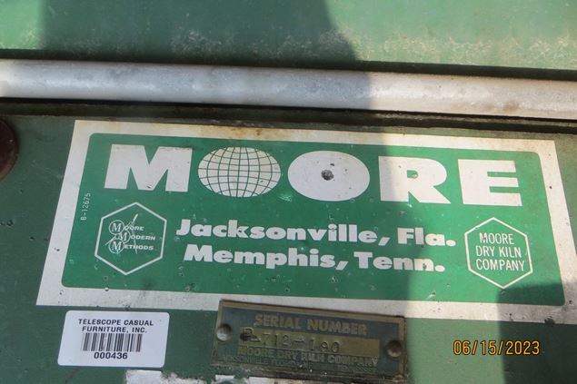 Moore 12in x 27ft Conveyors Belt