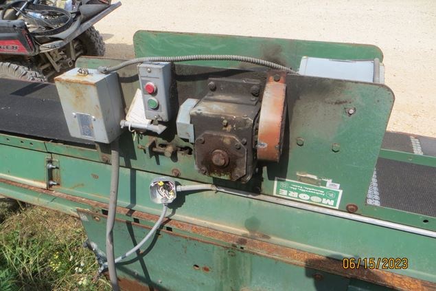 Moore 12in x 27ft Conveyors Belt