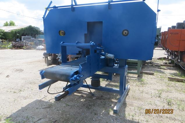 Custom Built 20in Belt Band Resaw