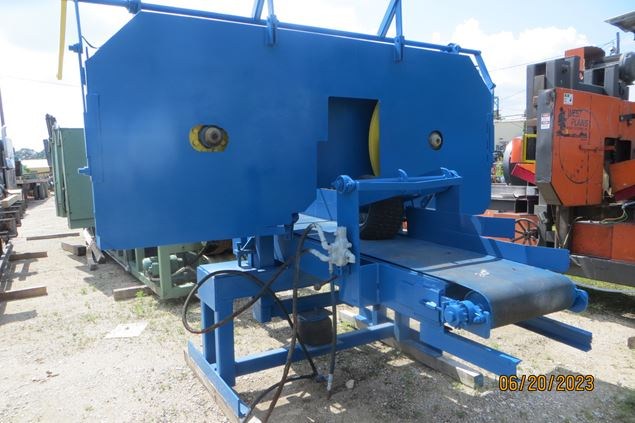 Custom Built 20in Belt Band Resaw
