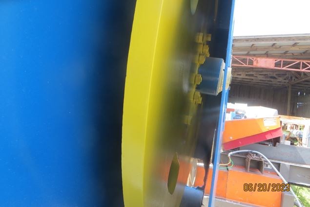 Custom Built 20in Belt Band Resaw