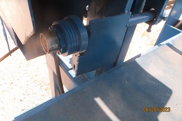 Custom Built 20in Belt Band Resaw