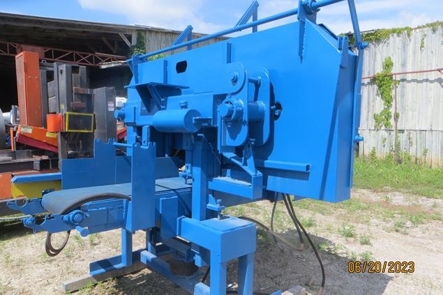 Custom Built 20in Belt Band Resaw