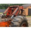 Timberjack 380A Skidder