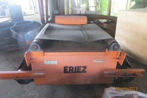 Eriez SC-2  Metal Detector