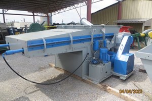 2016 Vecoplan RG52-60 U Stretch  Hogs and Wood Grinders