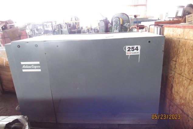 Atlas Copco GA 37  Air Compressor