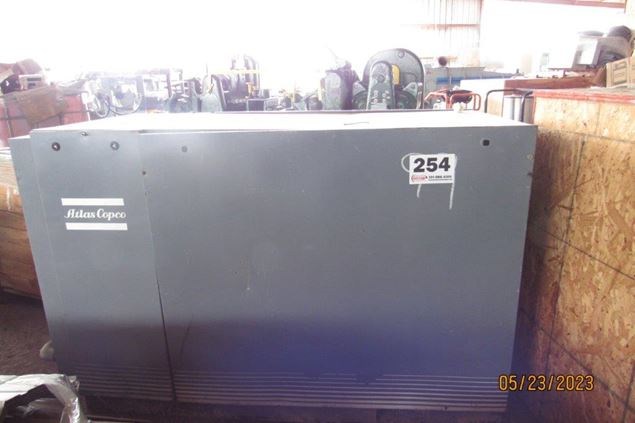 Atlas Copco GA 37  Air Compressor