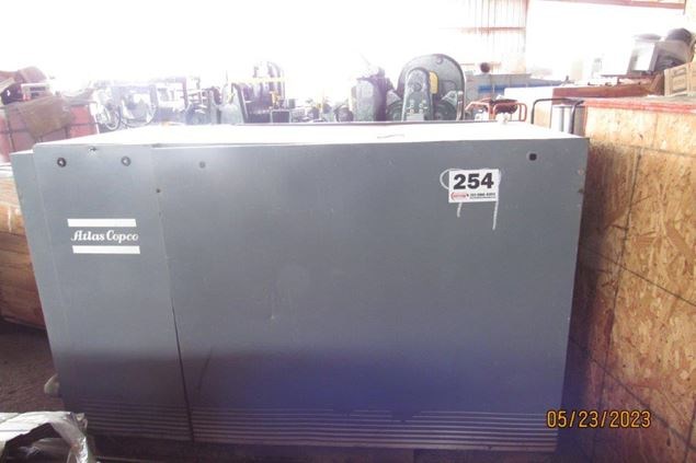 Atlas Copco GA 37  Air Compressor