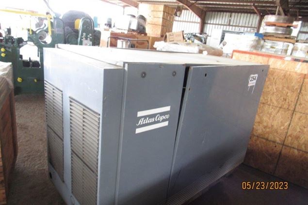 Atlas Copco GA 37  Air Compressor