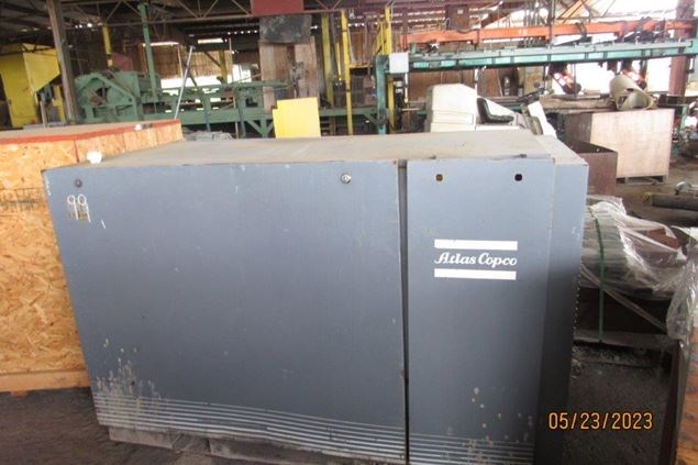 Atlas Copco GA 37  Air Compressor