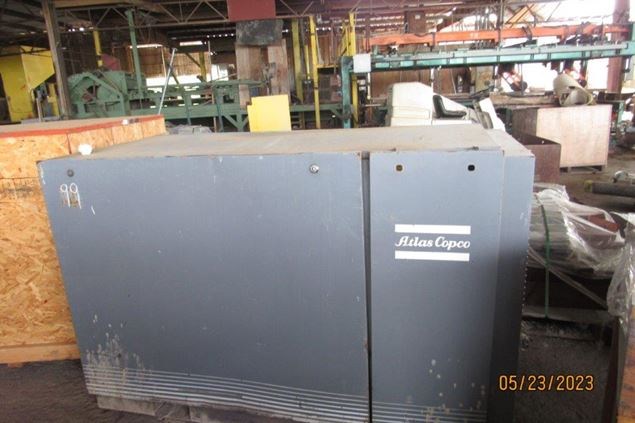 Atlas Copco GA 37  Air Compressor