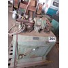 FU Long Dowel Machine Post and Pole Peeler