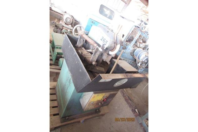 Weinig Profile Sharpening Equipment