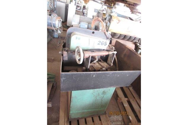 Weinig Profile Sharpening Equipment