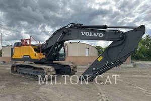 2022 Volvo EC480E  Excavator