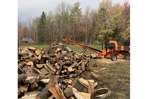 2023 North Forest T-29  Firewood Processor