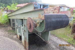 Unknown 36in x 20ft  Conveyors Belt