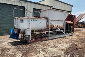 FECON CM2000D  Mulch Coloring System