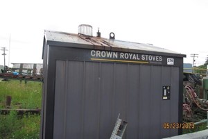 Crown Royal  Boiler