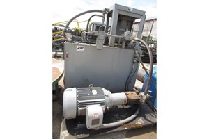 Unknown 100Hp  Hydraulic Power Pack