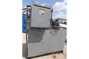 Unknown 60HP  Hydraulic Power Pack