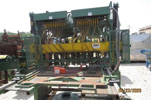 GBN Machine Mat / Block  Pallet Nailer and Assembly System