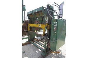 GBN Machine 48 in Parts Machine  Pallet Nailer and Assembly System